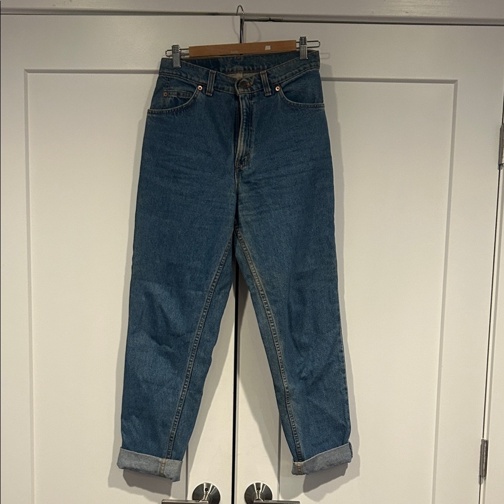 Levi's Relaxed Fit Tapered Leg Jeans